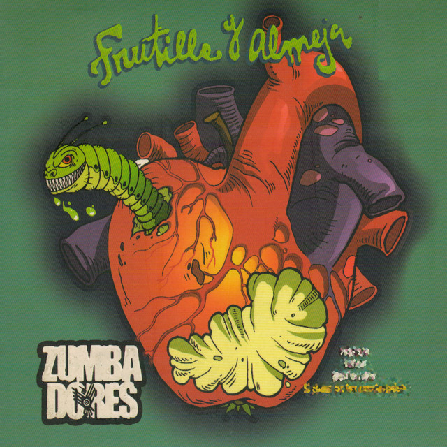 Frutilla y Almeja album cover