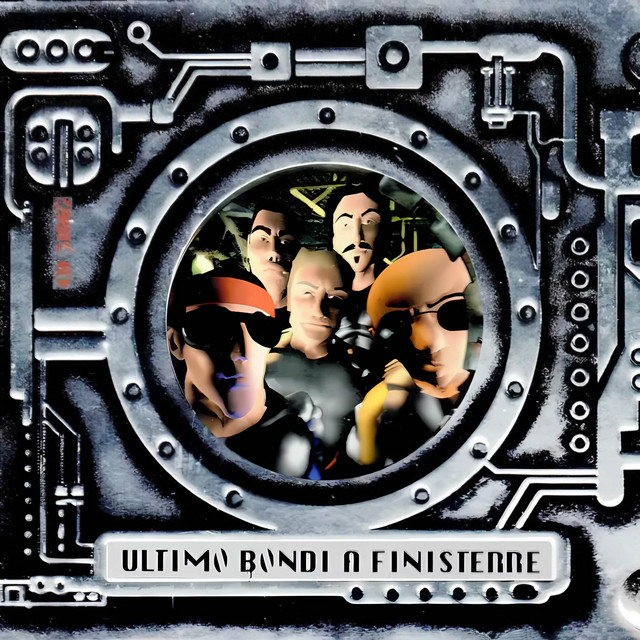 Último Bondi a Finisterre album cover