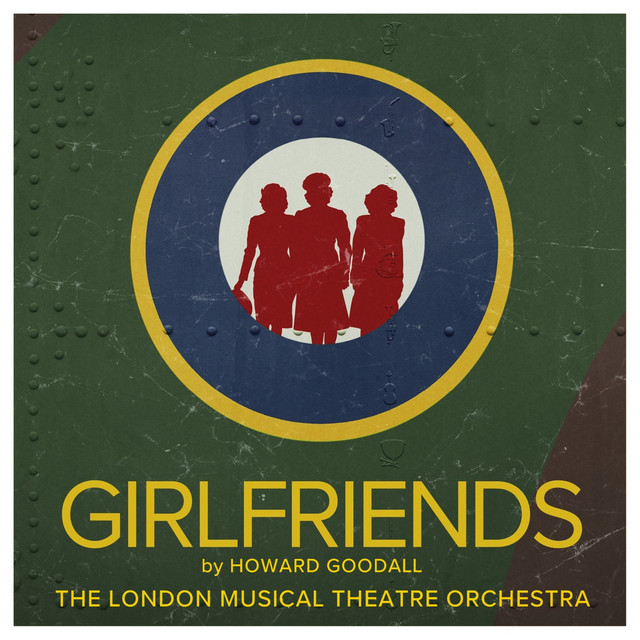 Girlfriends album cover