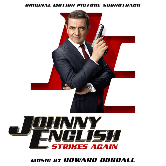 Johnny English Strikes Again (Original Motion Picture Soundtrack) album cover