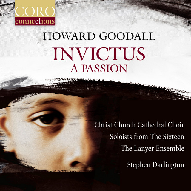 Invictus: A Passion album cover