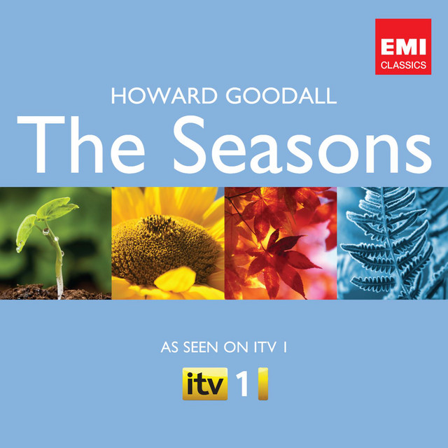 Howard Goodall: The Seasons album cover