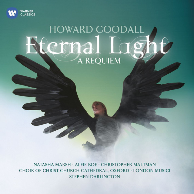 Eternal Light: A Requiem album cover