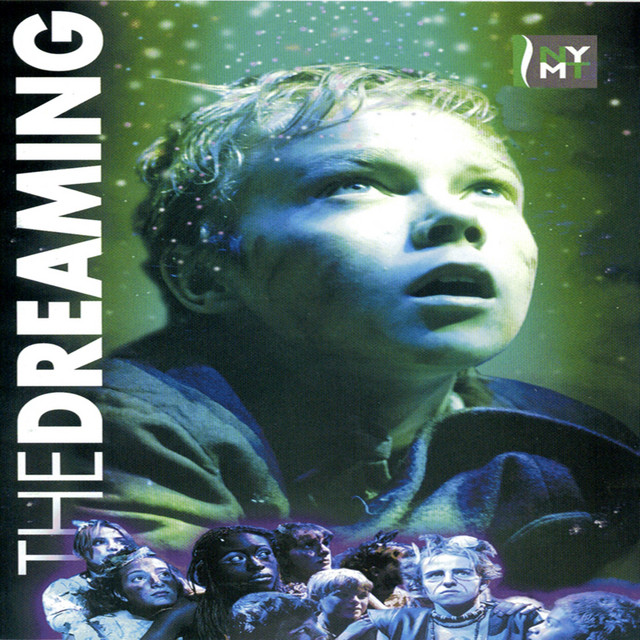 The Dreaming (Original Cast Recording) album cover