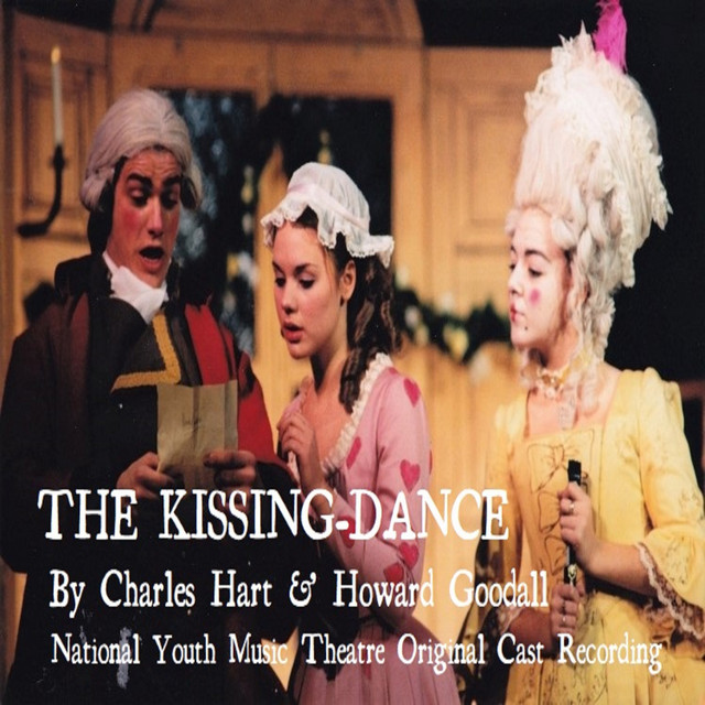 The Kissing-Dance (Original Cast Recording) album cover