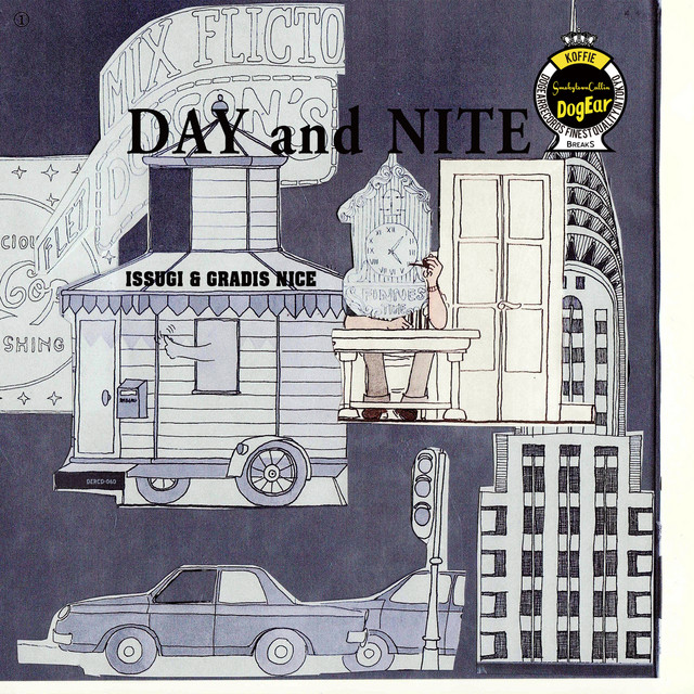 DAY and NITE album cover