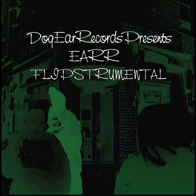 EARR album cover