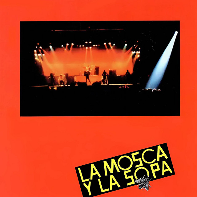 La Mosca y la Sopa album cover