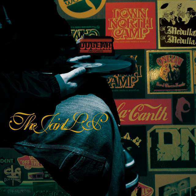 THE JOINT LP album cover