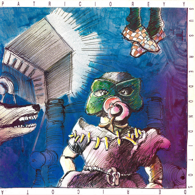 Un Baión para el Ojo Idiota album cover