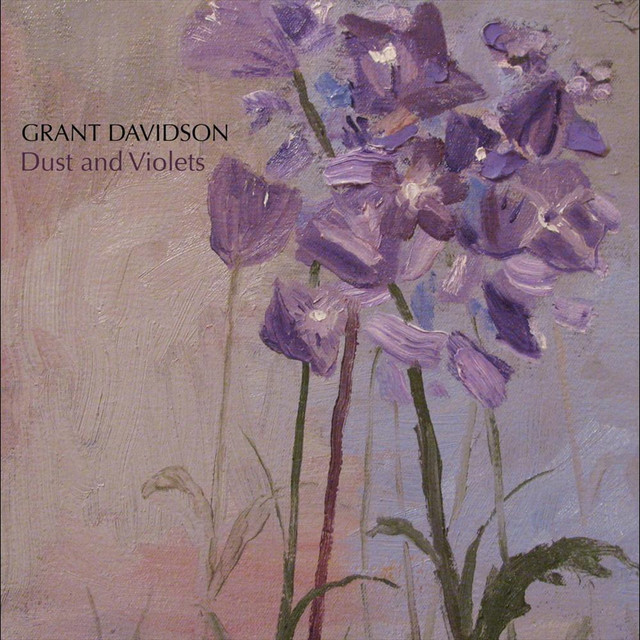 Dust and Violets album cover