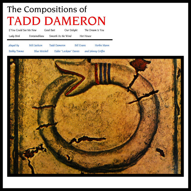 The Compositions Of Tadd Dameron album cover