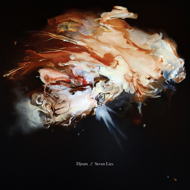 Seven Lies album cover