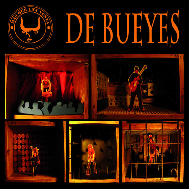 Mas Que Una Yunta album cover