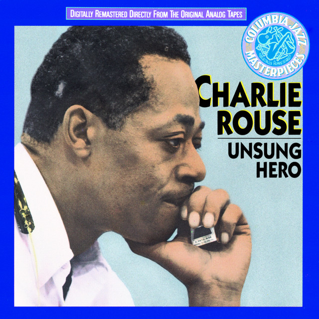 Unsung Hero album cover