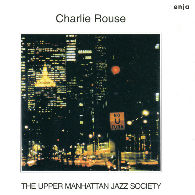The Upper Manhattean Jazz Society album cover
