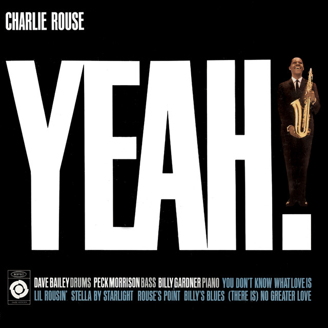 Yeah! album cover
