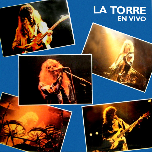 La Torre en Vivo album cover