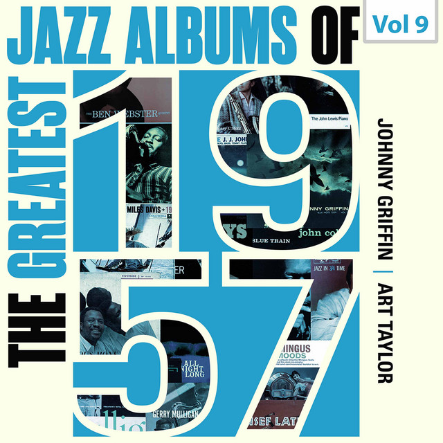 The Greatest Jazz Albums of 1957, Vol. 9 album cover