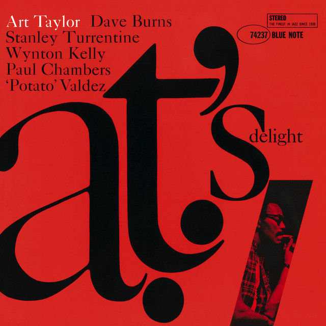 A.T.'s Delight (Remastered 2006 / Rudy Van Gelder Edition) album cover