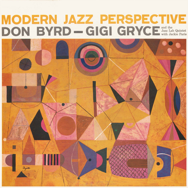 Modern Jazz Perspective album cover