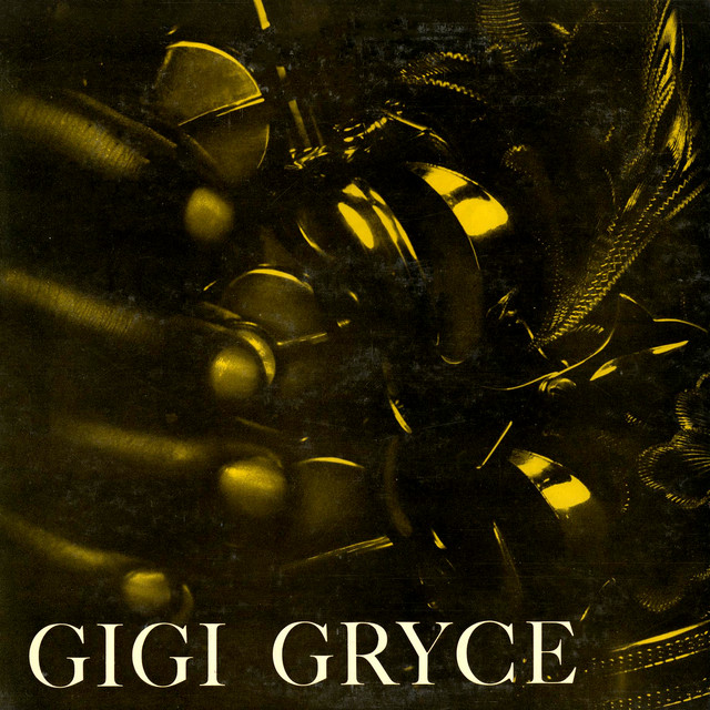 Gigi Gryce album cover