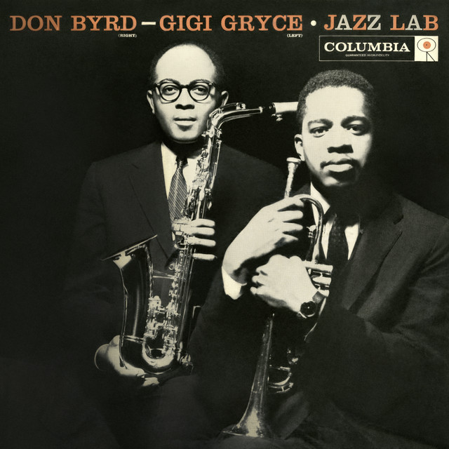 Jazz Lab album cover