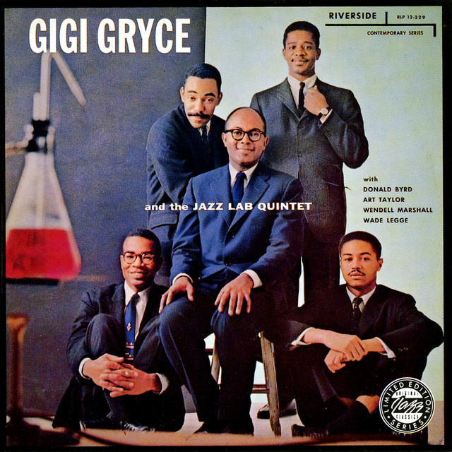 Gigi Gryce And The Jazz Lab Quintet (Remastered 1991) album cover