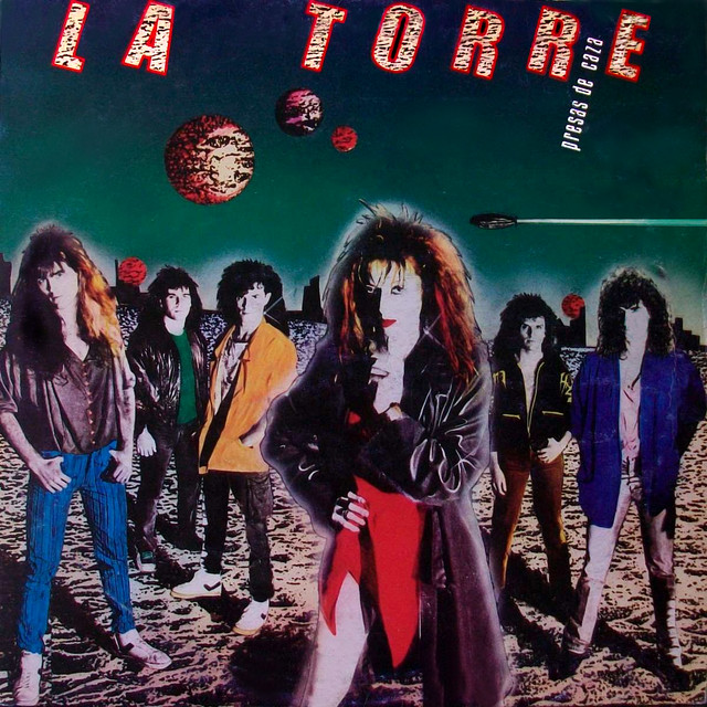Presas de Caza album cover