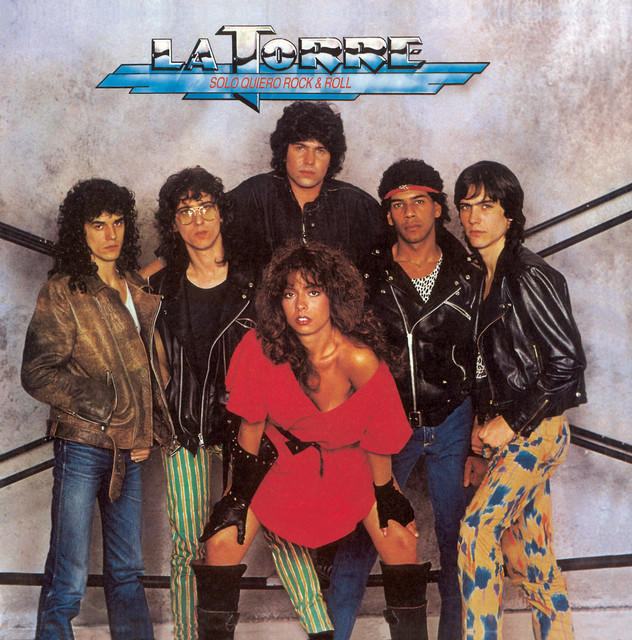 Sólo Quiero Rock & Roll album cover