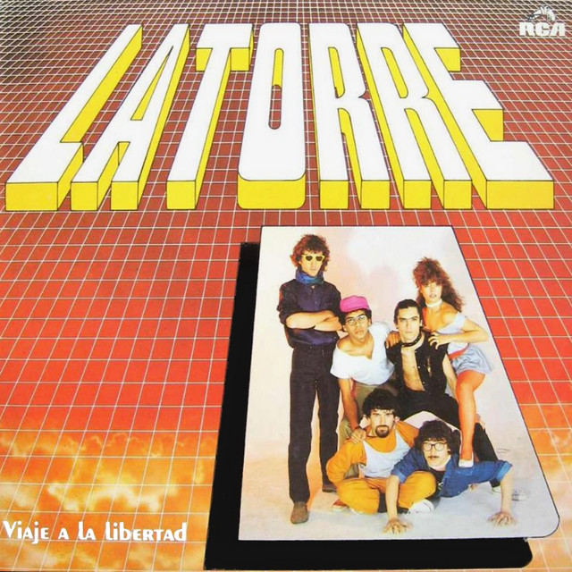 Viaje a la Libertad album cover