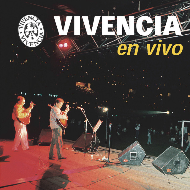 En Vivo album cover