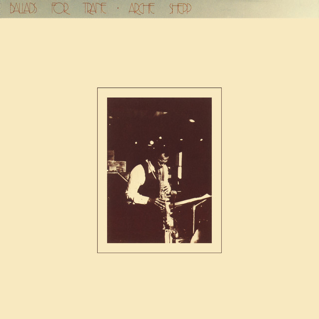 Ballads for Trane