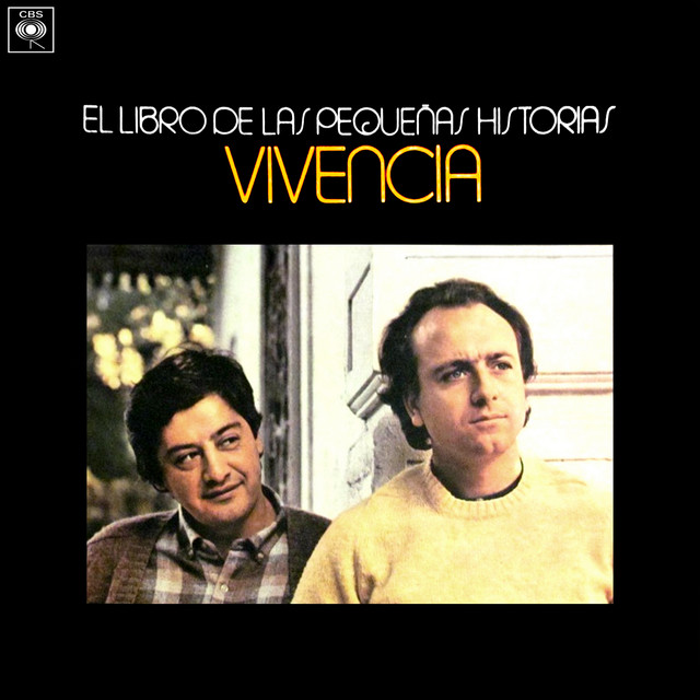 El Libro de las Pequeñas Historias album cover