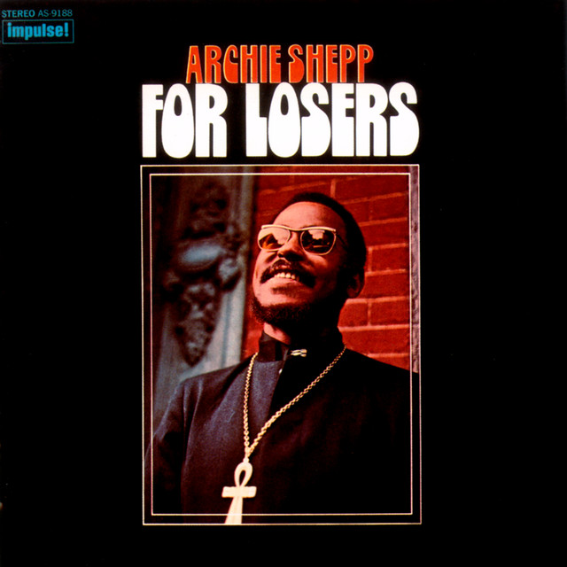 For Losers album cover