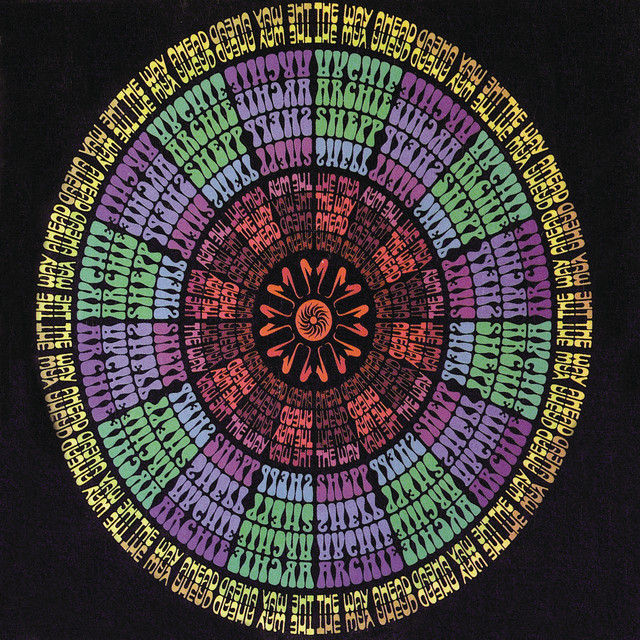 The Way Ahead album cover