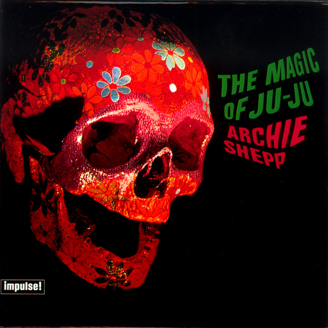 The Magic Of Ju-Ju album cover