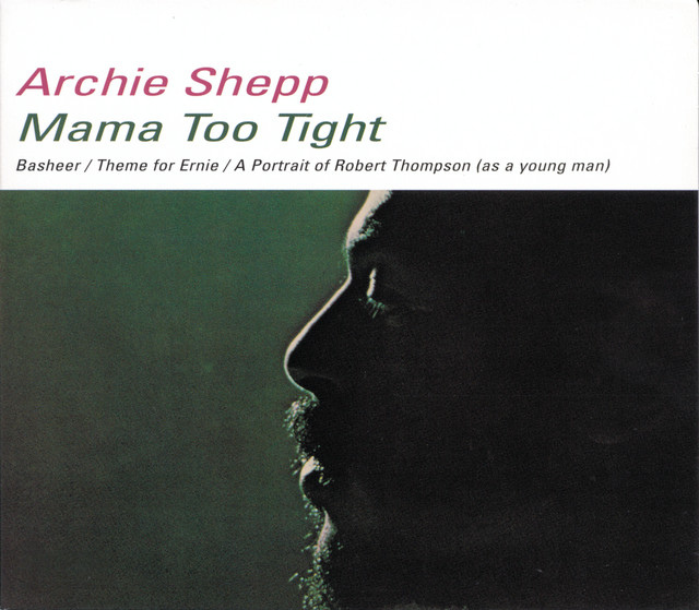 Mama Too Tight album cover