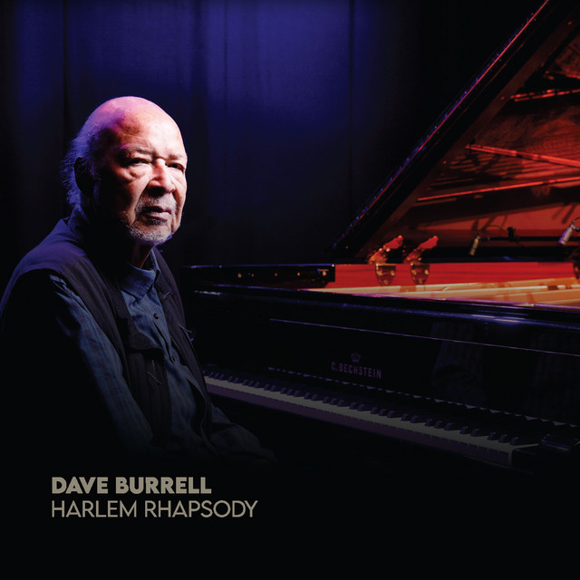 Harlem Rhapsody album cover