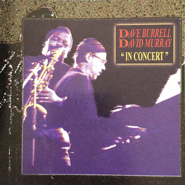 In Concert album cover