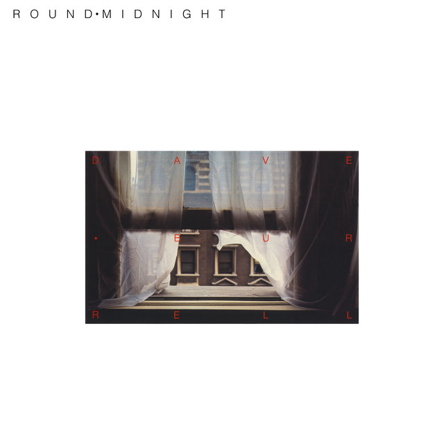 'Round Midnight album cover