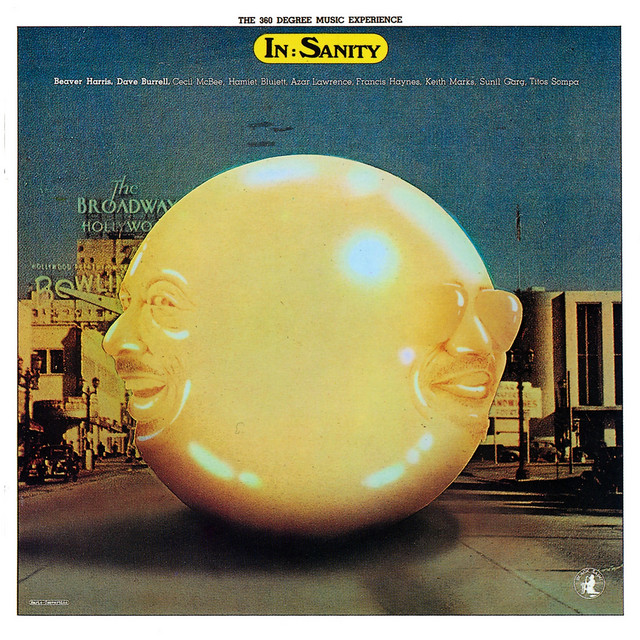 In: Sanity album cover