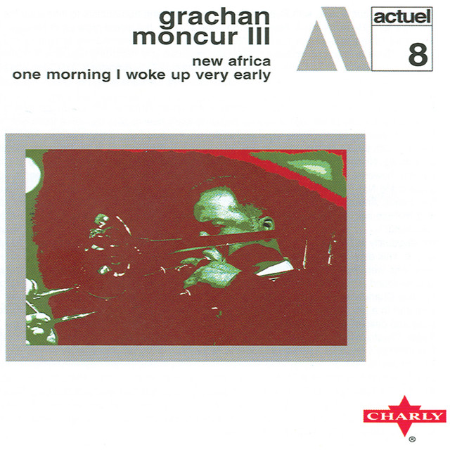 New Africa - One Morning I Woke Up Very Early album cover