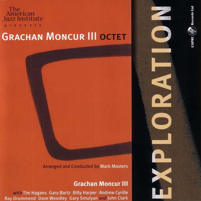 Exploration album cover