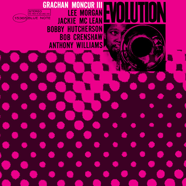 Evolution (Remastered) album cover