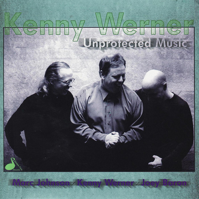 Unprotected Music album cover
