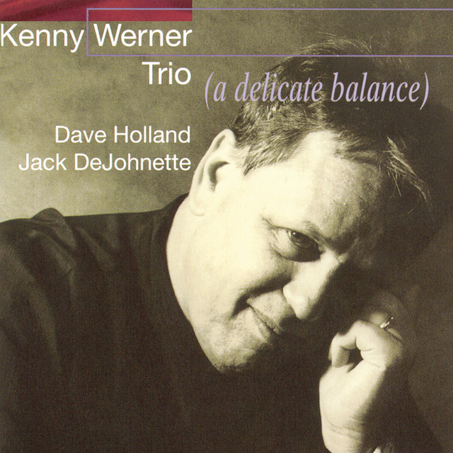 A Delicate Balance album cover