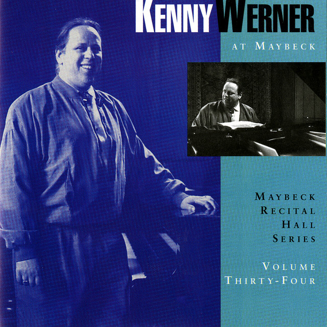 The Maybeck Recital Series, Vol. 34 album cover