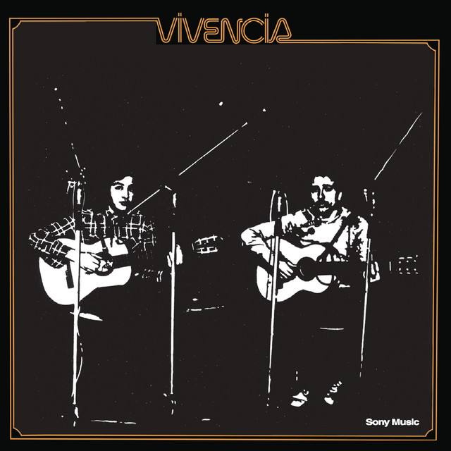 Vivencia album cover