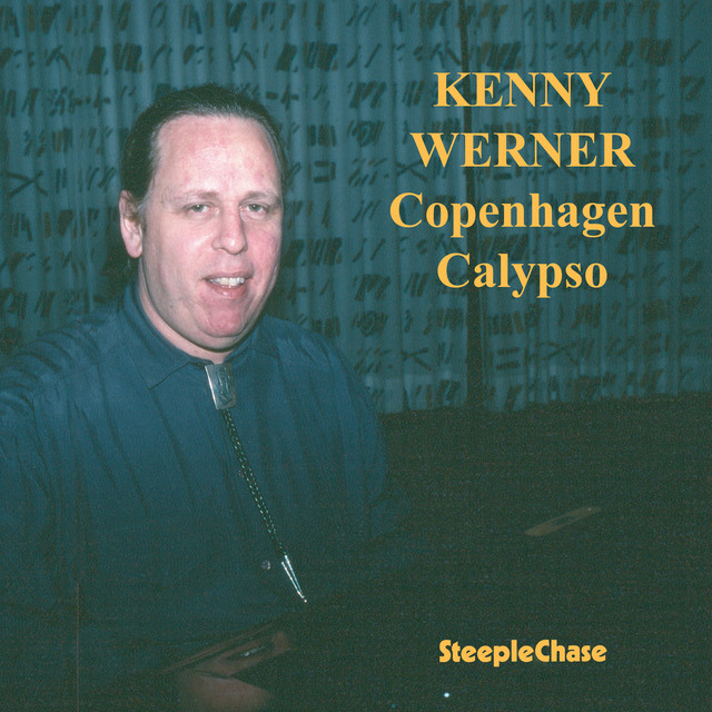 Copenhagen Calypso album cover